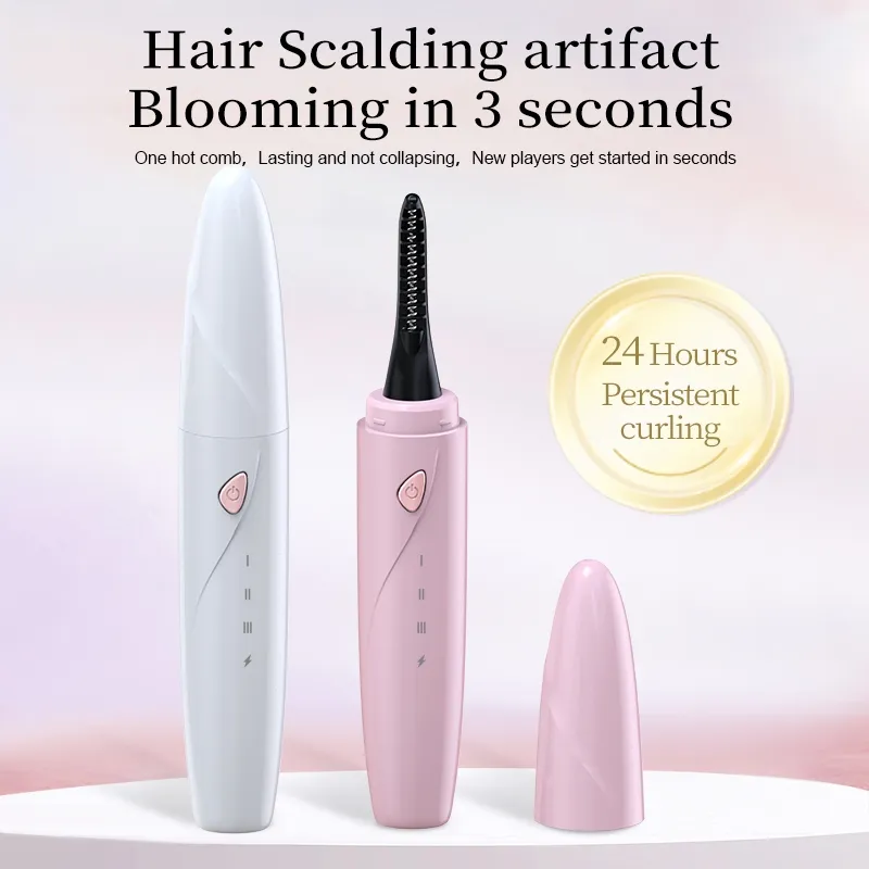 Brzo grijanje uvijača trepavica