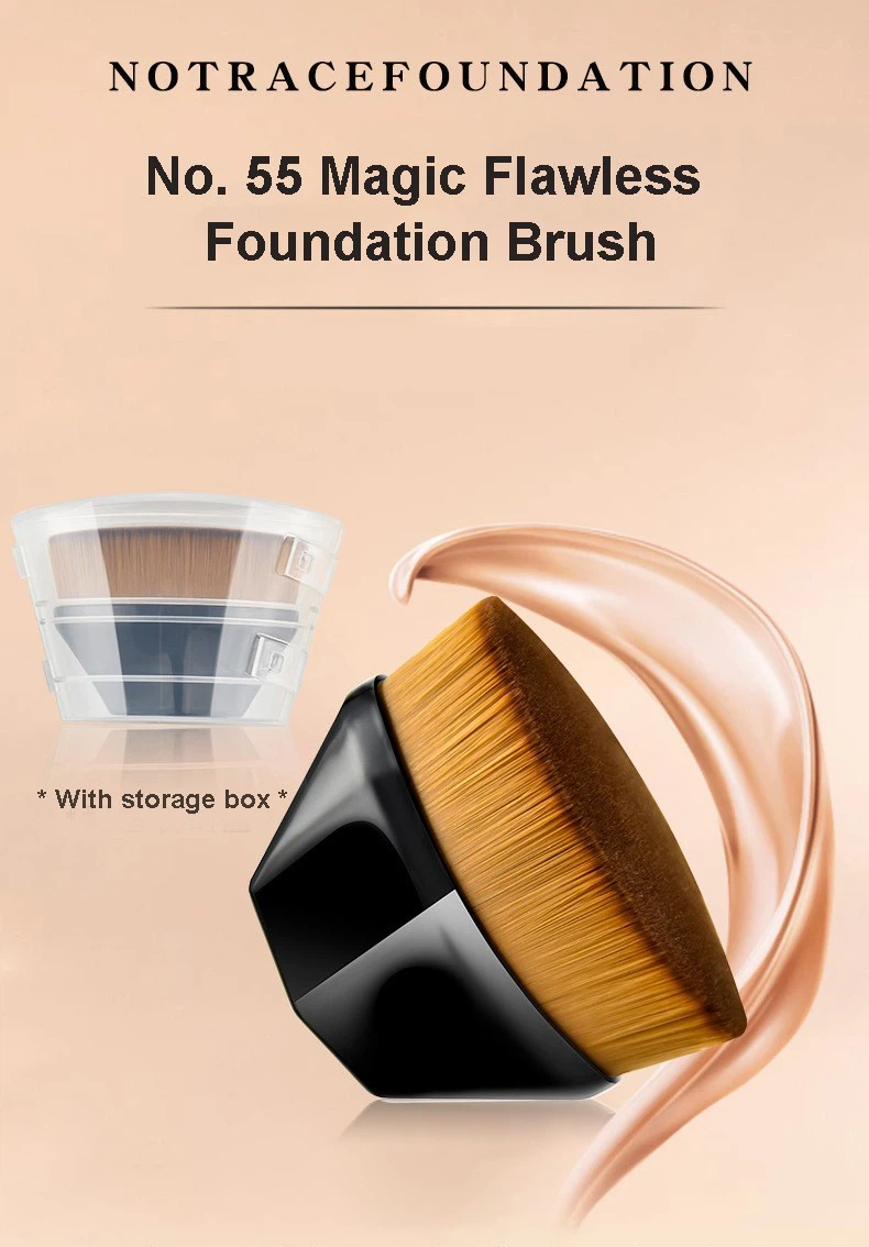 Foundation Brush 6 Foundation Brush 6