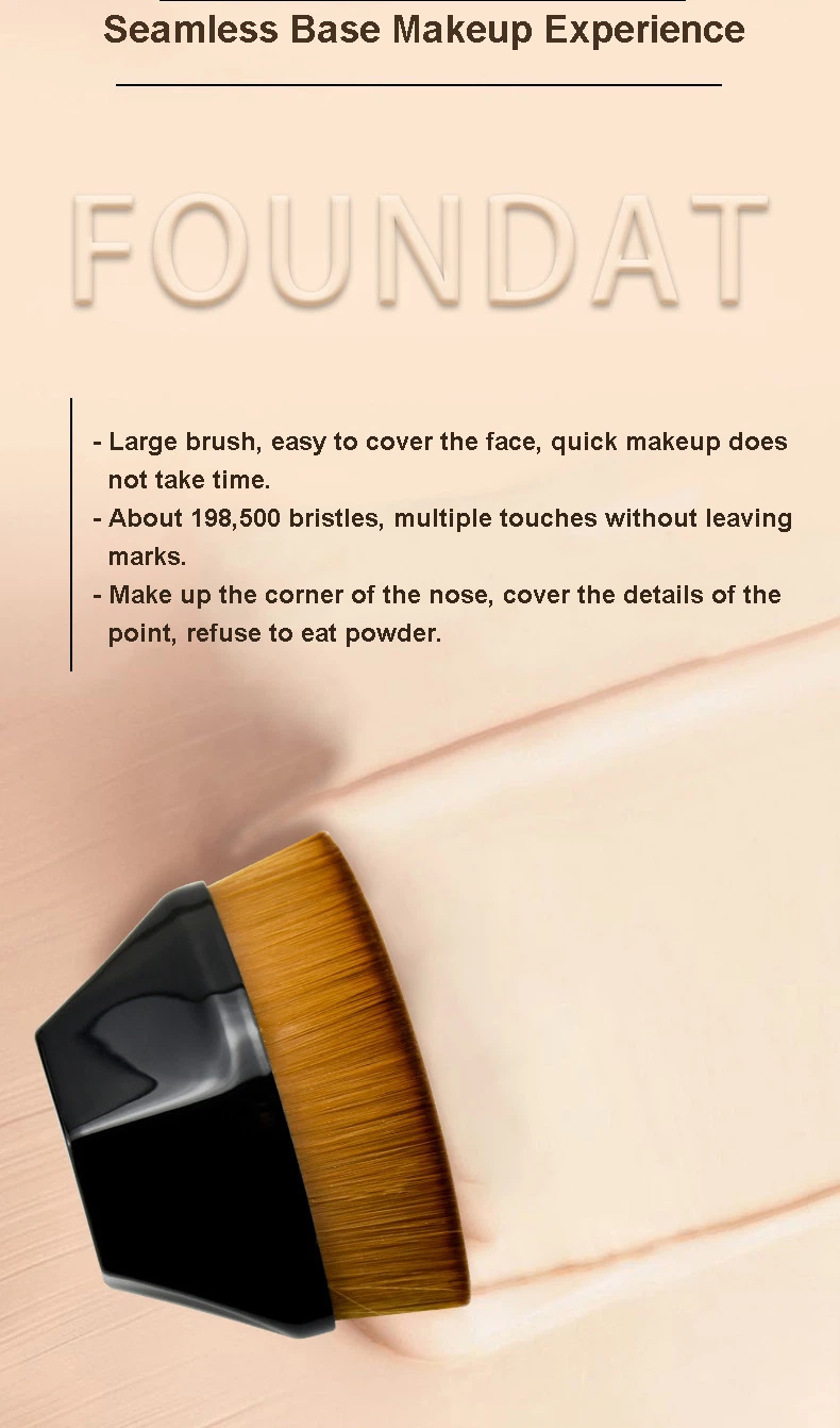 Foundation Brush 7 Foundation Brush 7